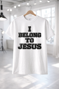 I Belong to Jesus Premium t-shirt